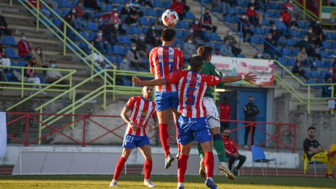 CD Don Benito vs CF Villanovense
