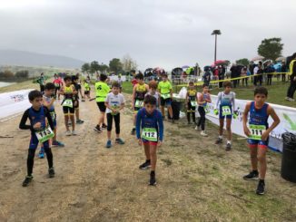 salida duatlon judex menores