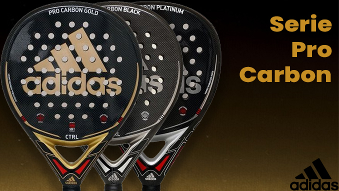Comparativa: Adidas Serie Pro