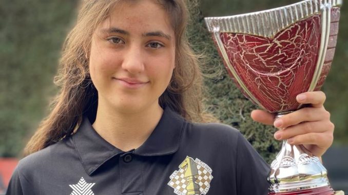 Belen Batalla gana el XX Marcos Suarez