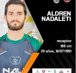 Aldren Nadaleti