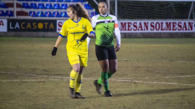 C. F. Femenino Cáceres