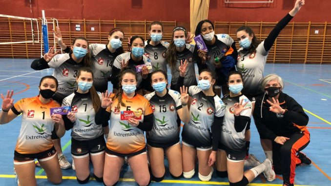 El CD Badajoz Extremadura continúa con la buena racha en Fuenlabrada