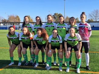 C.F Femenino Cáceres