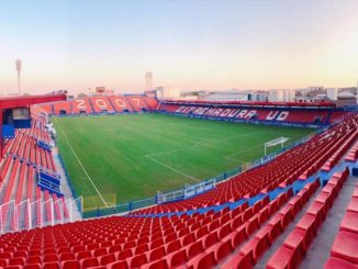Estadio Francisco de la Hera