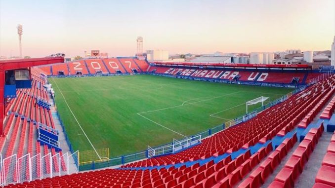 Estadio Francisco de la Hera