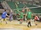 No pudo el Extremadura Cáceres Patrimonio de la Humanidad con el Voleibol Dumbría en el multiusos