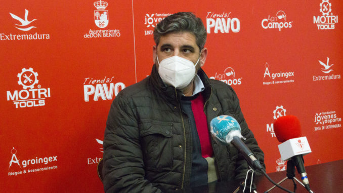 El Don Benito se enfrentará al Villarubia