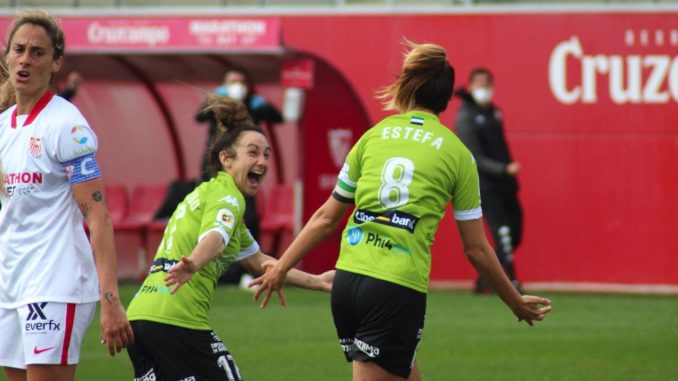 Suma y sigue en Sevilla para empezar la segunda vuelta