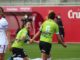 Suma y sigue en Sevilla para empezar la segunda vuelta