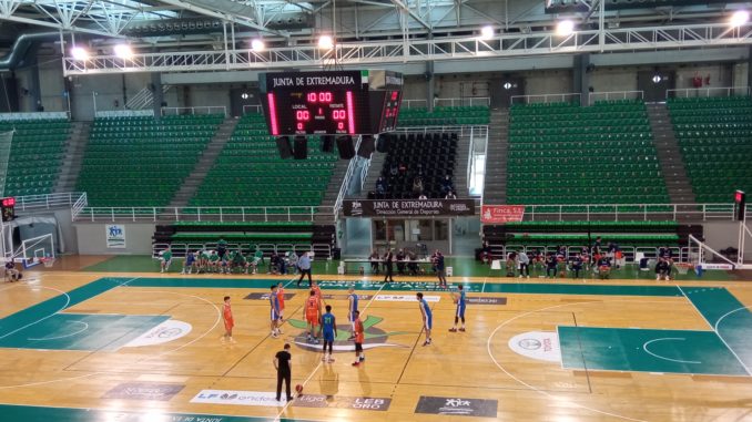 Sagrado Corazón Lithium Iberia vs Real Betis