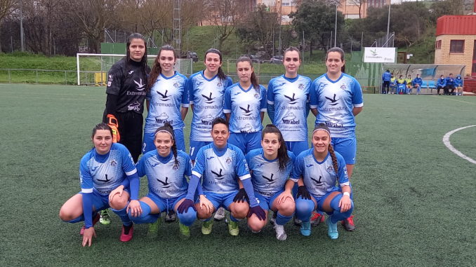 11 inicial del C.P. San Miguel Femenino