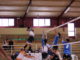 Remate del CD Badajoz Extremadura