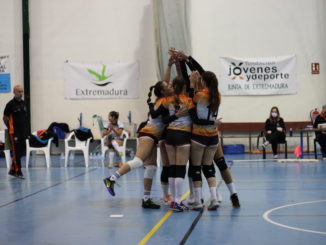 CD Badajoz Extremadura Voleibol