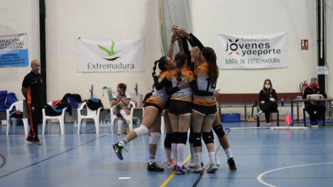 CD Badajoz Extremadura Voleibol