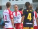 A la tercera va la vencida ante el Sporting Huelva