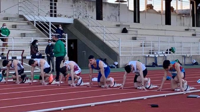 Alejandro Villae en 60m.l. calle 3
