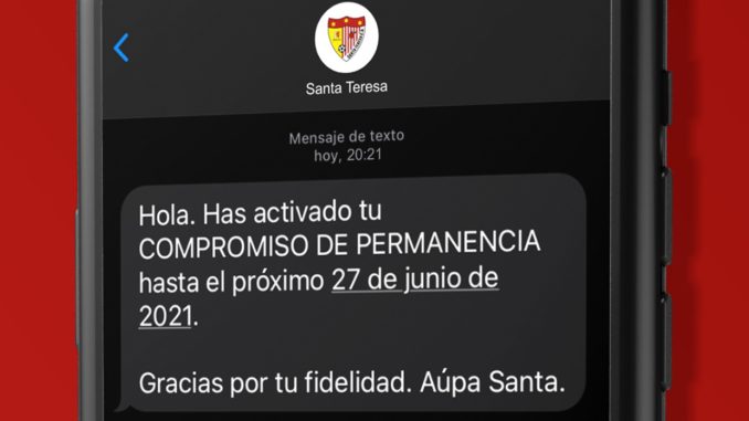 Campaña abonos