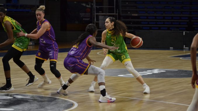 Alter Enersun Al Qázeres vs CB Clarinos