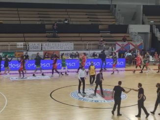 Embutidos Pajariel Bembibre vs Alter Enersun Al Qázeres Extremadura