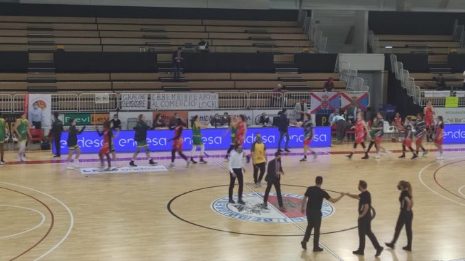 Embutidos Pajariel Bembibre vs Alter Enersun Al Qázeres Extremadura
