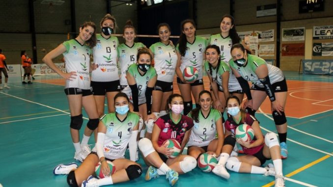 Extremadura Arroyo Voleibol