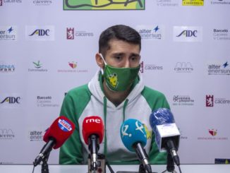 El Alter Enersun Al-Qázeres Extremadura se enfrentará mañana domingo 14 de febrero al Valencia Basket
