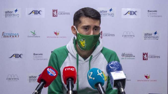 El Alter Enersun Al-Qázeres Extremadura se enfrentará mañana domingo 14 de febrero al Valencia Basket