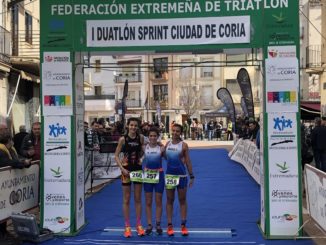 I Duatlón de Coria