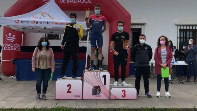 I Duatlón Cros Dehesa de Jerez