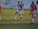 Jaime Herrera con el CD Badajoz