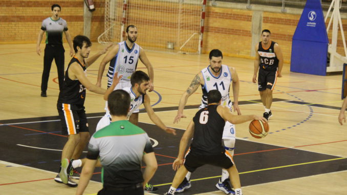 BALONCESTO 1ª DIVISIÓN NACIONAL MASCULINA