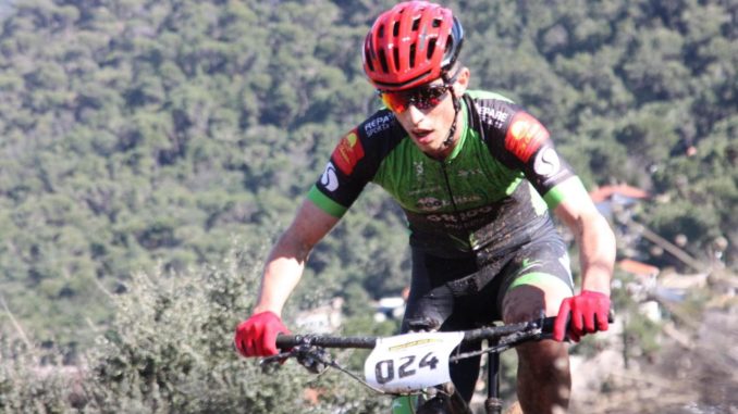 Manu Cordero en Cadalso Vidrios
