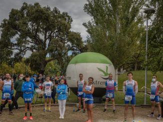 V Duatlón Villa de Moraleja