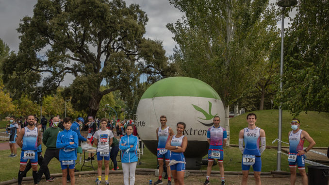 V Duatlón Villa de Moraleja