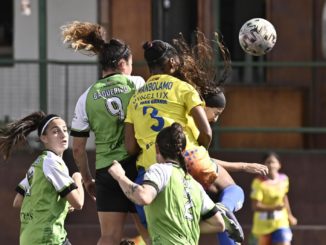 Ginelux Juan Granvd_CF Femenino Cáceres