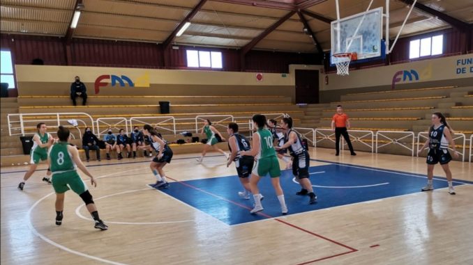 Civitas Pacensis BB Femenino