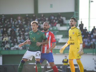 Imagen del Cf Villanovense vs CD Don Benito