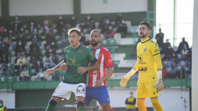 Imagen del Cf Villanovense vs CD Don Benito