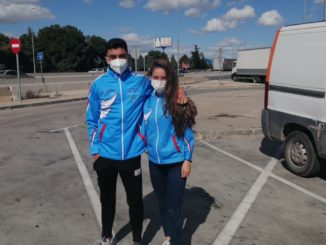 Atletas del CAPEX