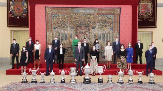 Premios Nacionales del Deporte