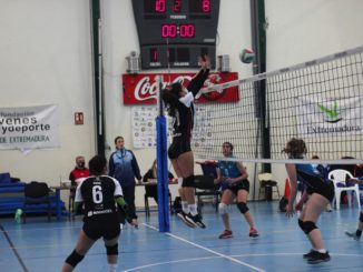 CD Badajoz Extremadura Voleibol Femenino