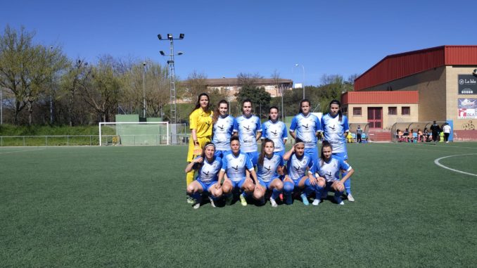 CD San MIguel Femenino