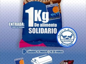 Cartel Alimentos