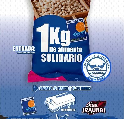 Cartel Alimentos