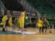 Partido contra Gymnastica Portuense