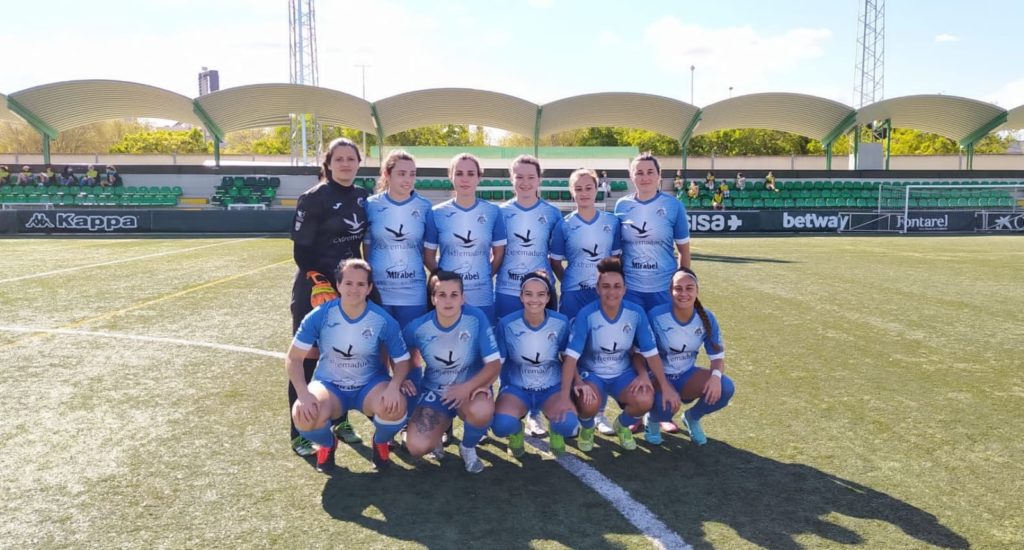 Derrota del CP San Miguel ante el Real Betis B