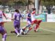 Dura derrota del Santa Teresa Badajoz ante el Betis
