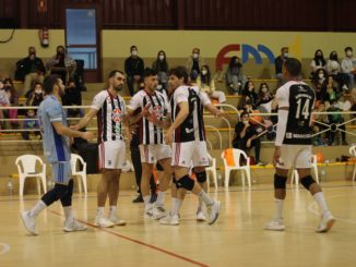 El CD Badajoz Extremadura de Superliga 2 despide la temporada en Cáceres