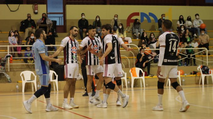 El CD Badajoz Extremadura de Superliga 2 despide la temporada en Cáceres